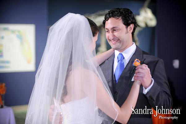 Best Orlando Science Center Wedding photographer - Sandra Johnson (SJFoto.com)